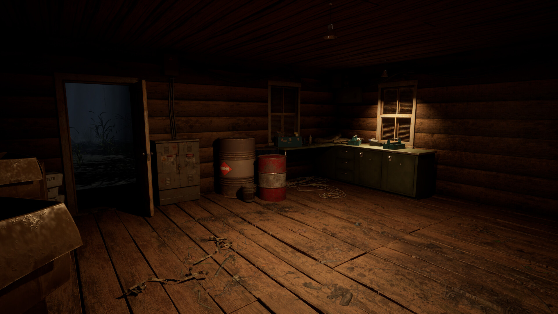 WHISPERWOOD Screenshot 2