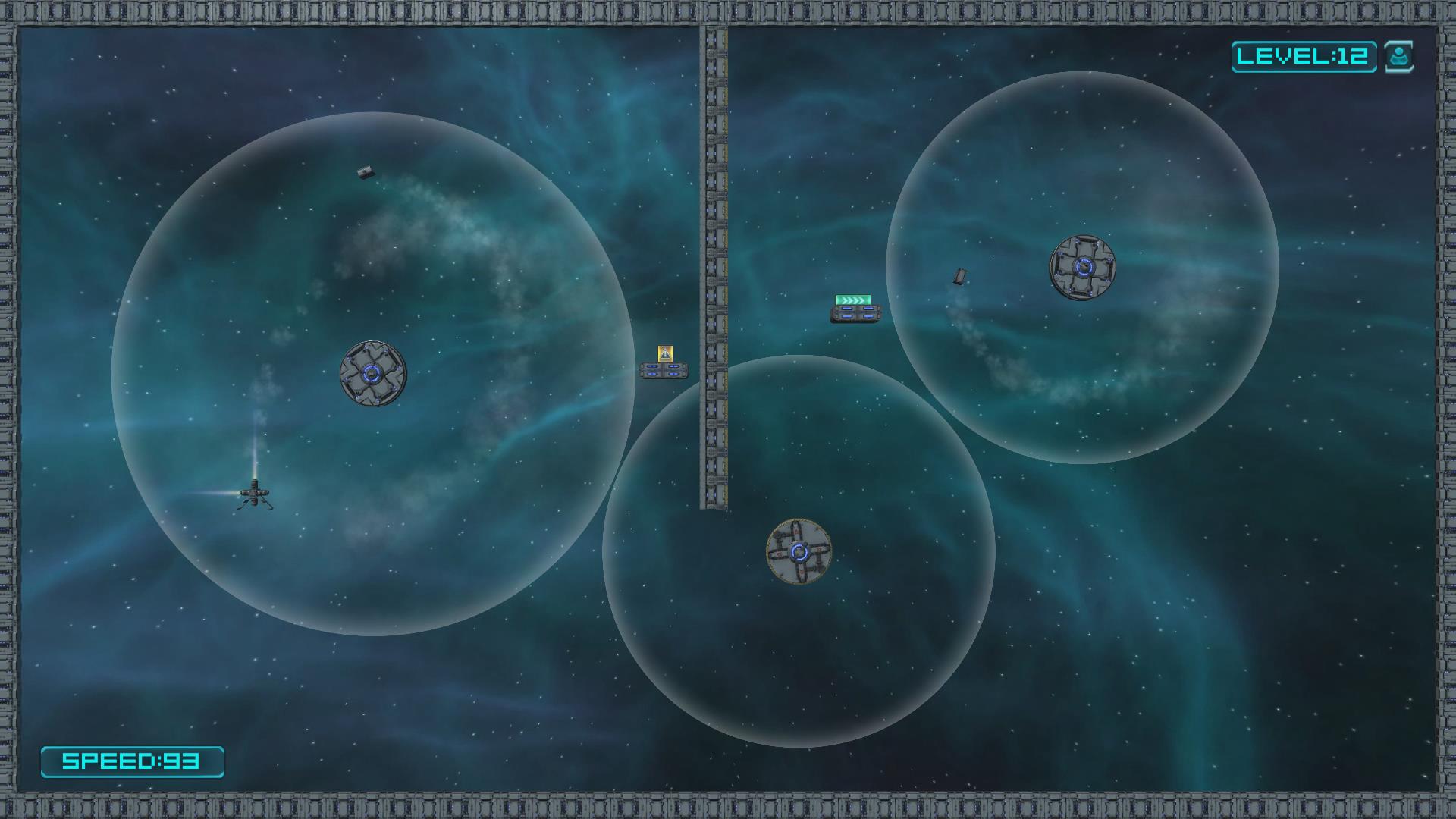 The first thrust of God Screenshot 2