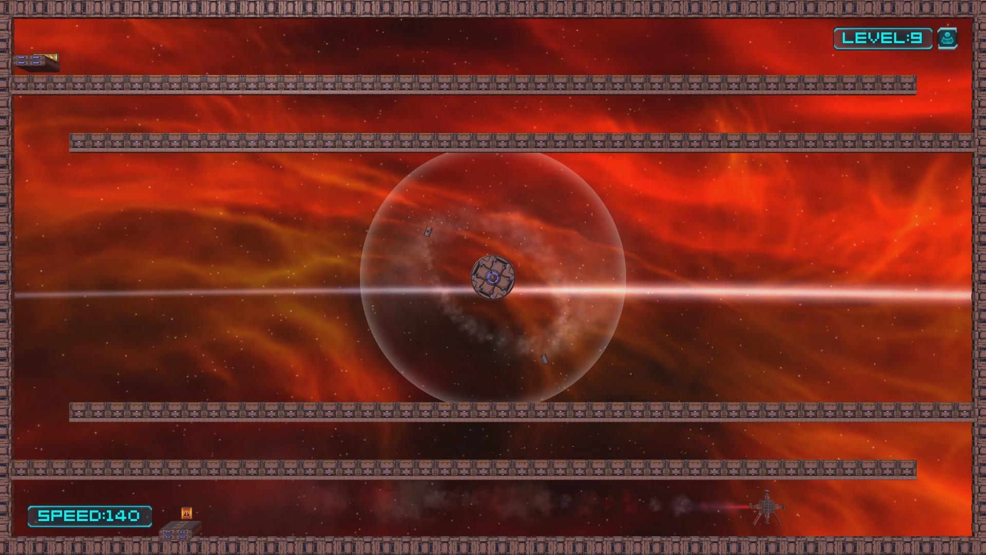 The first thrust of God Screenshot 4