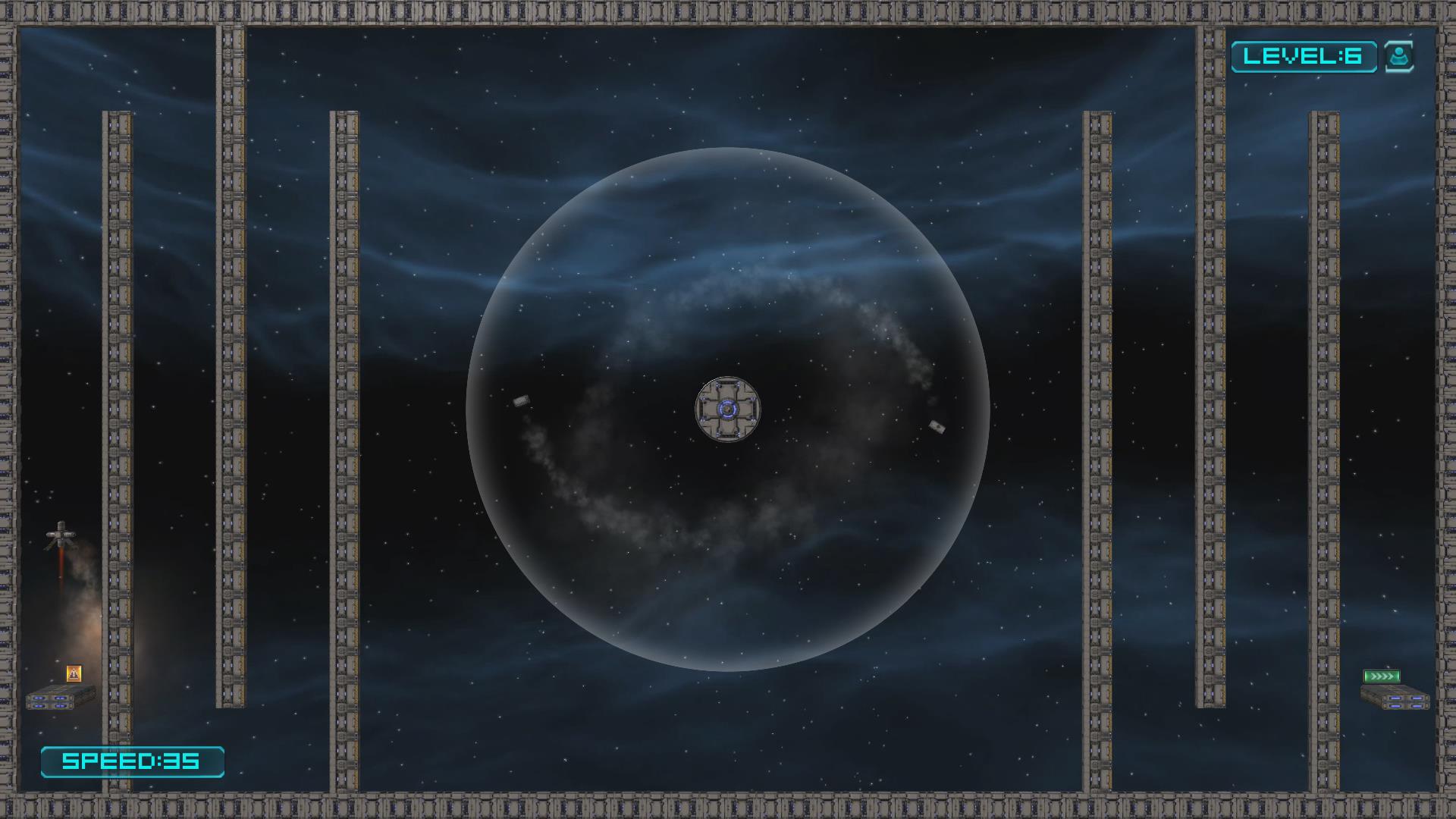 The first thrust of God Screenshot 1