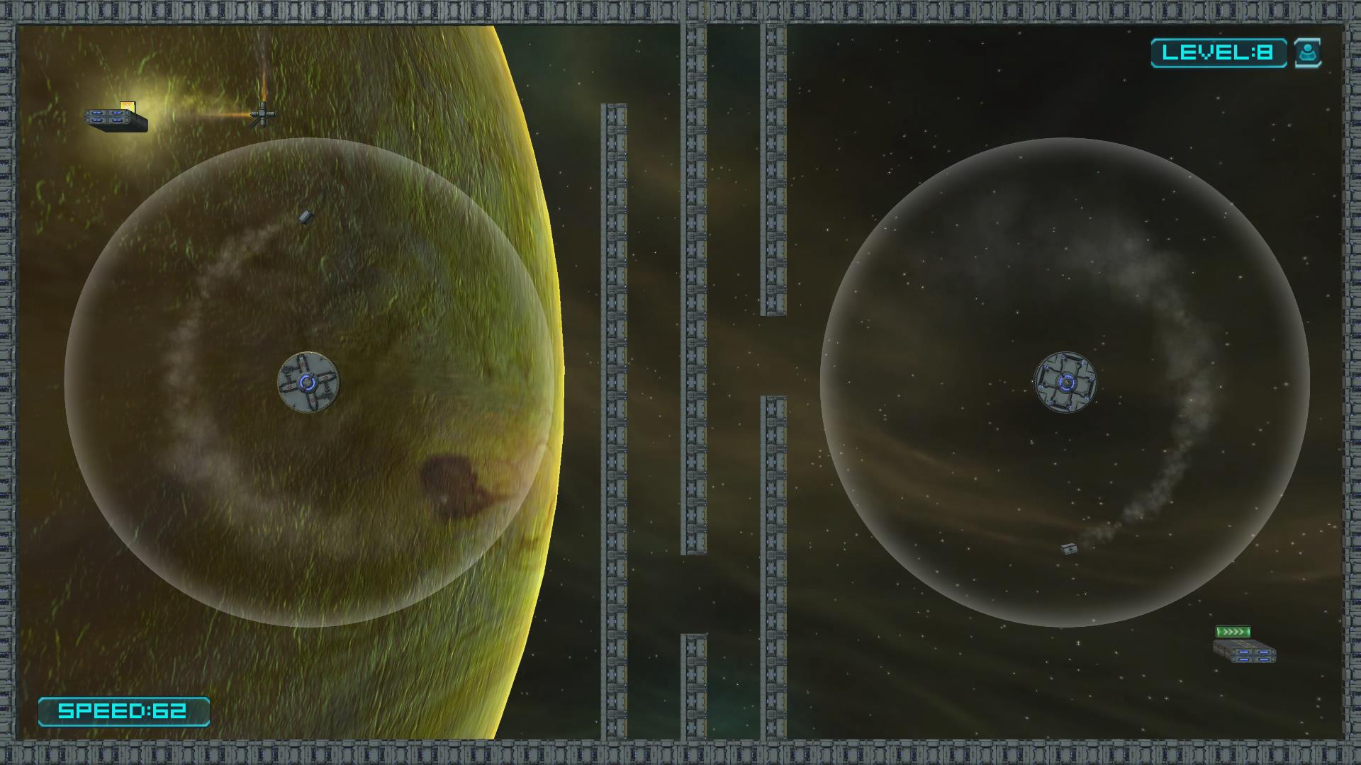 The first thrust of God Screenshot 3