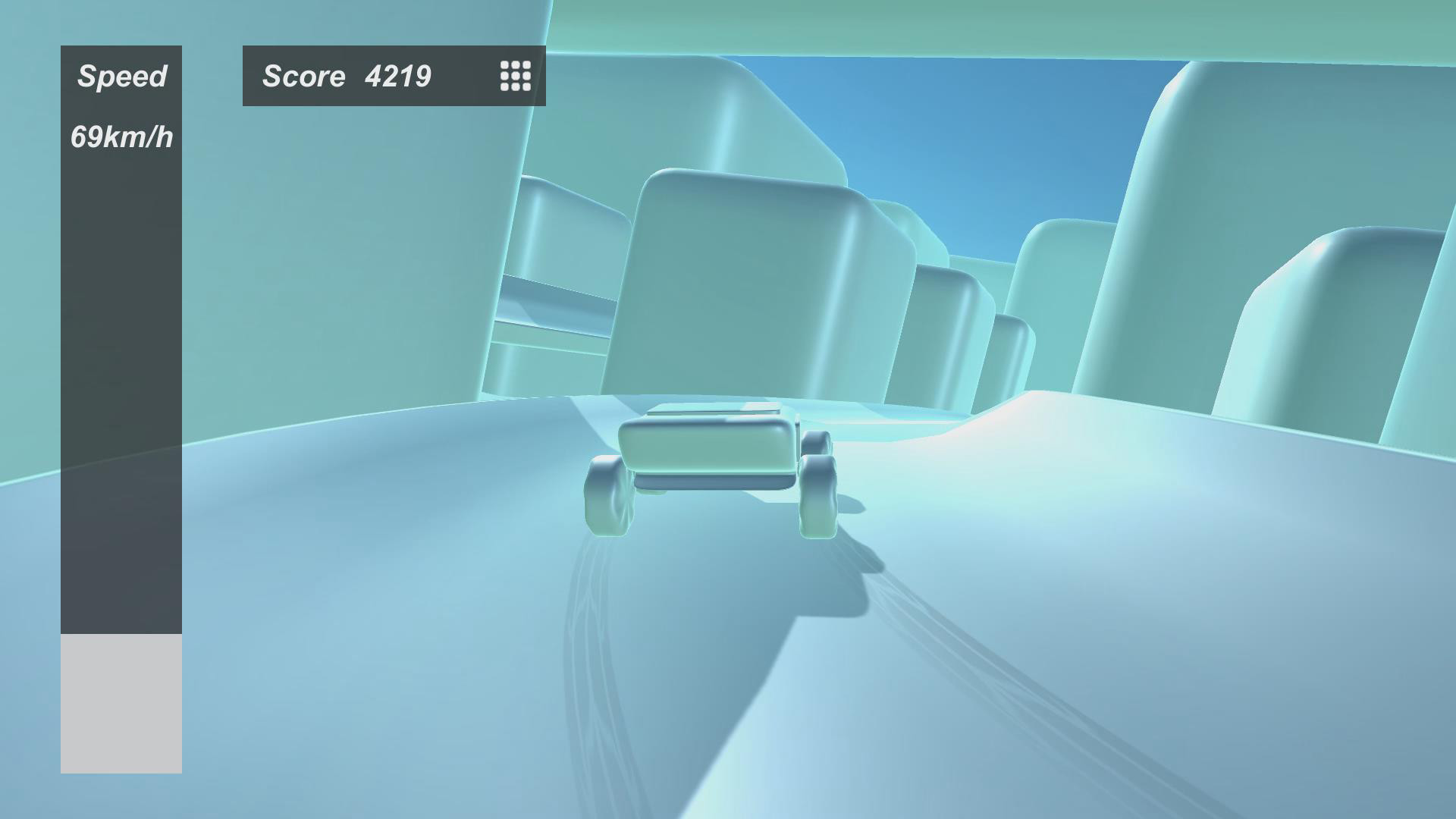 CrazyCar Screenshot 0