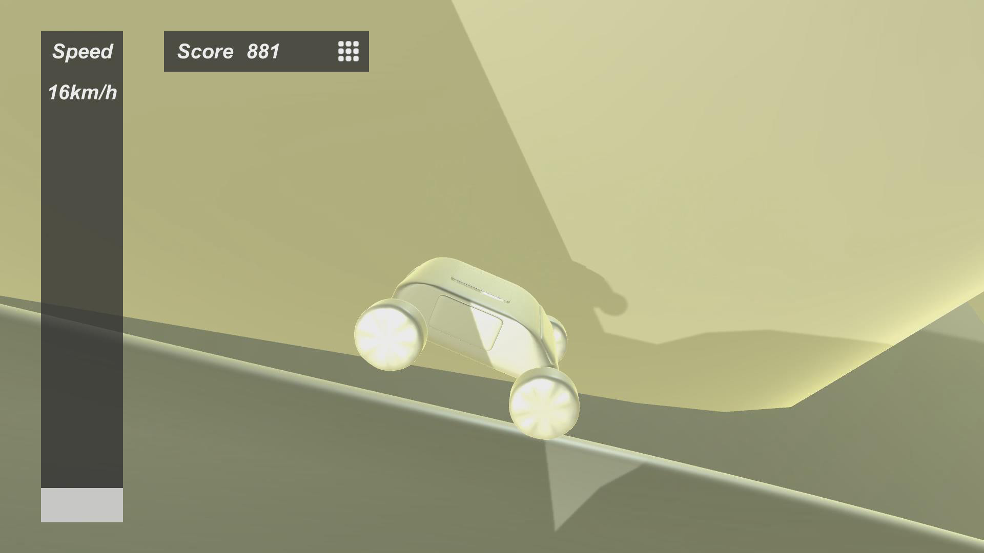 CrazyCar Screenshot 1