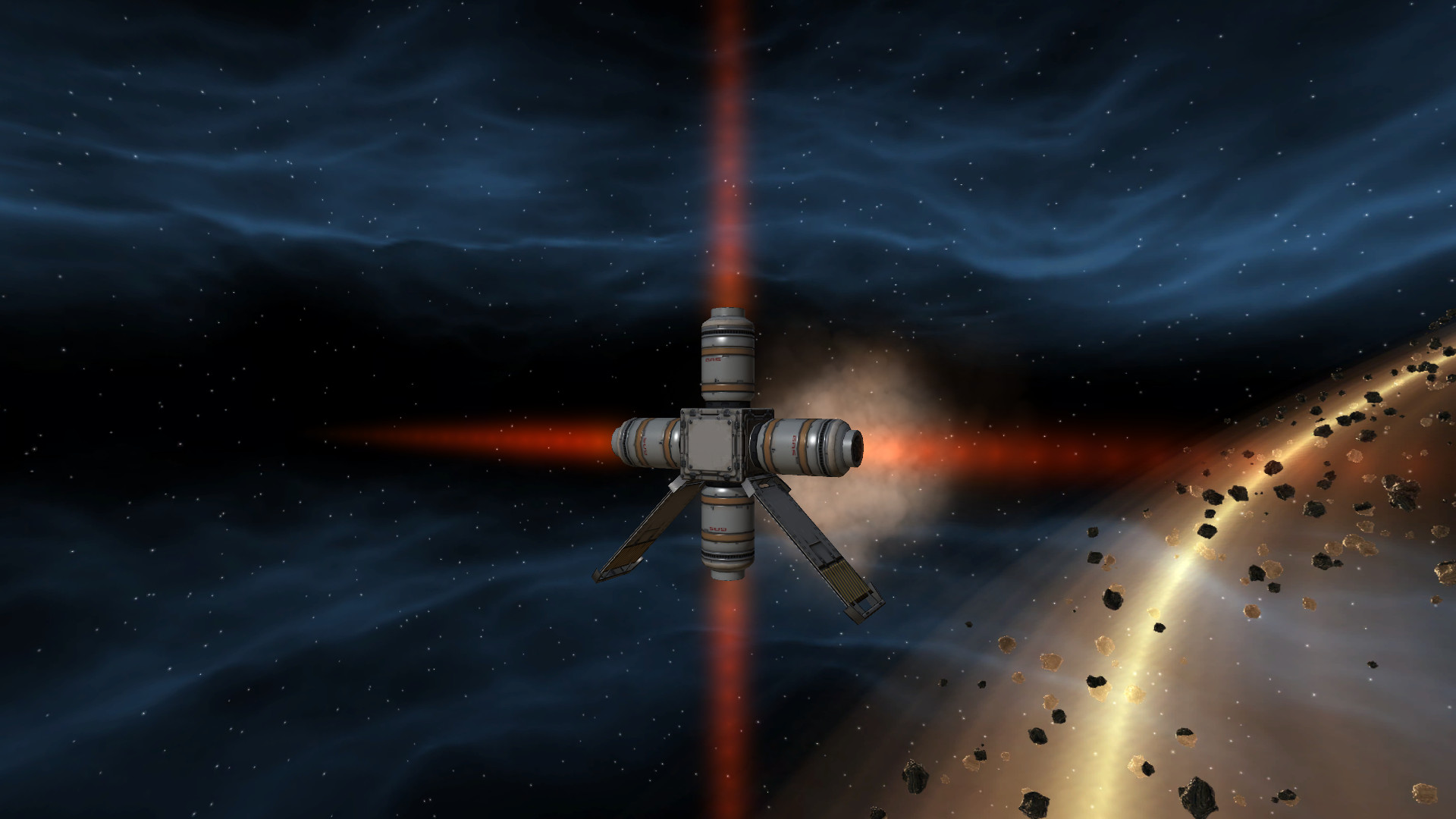 The first thrust of God - All Aircrafts Screenshot 0