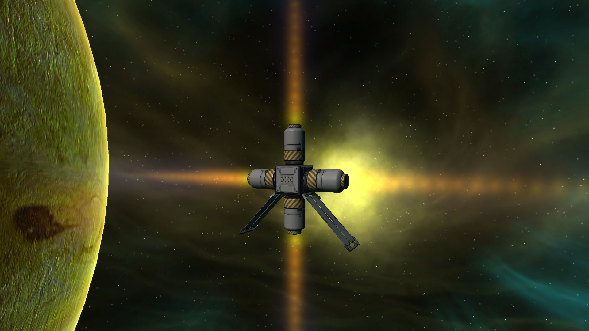 The first thrust of God - All Aircrafts Screenshot 2