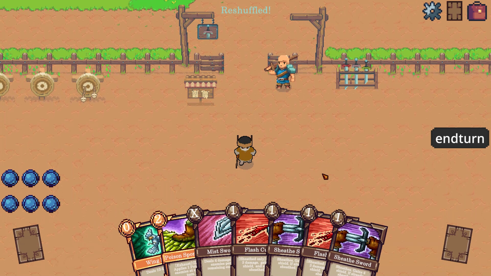 Tower of Ascension Demo Screenshot 3