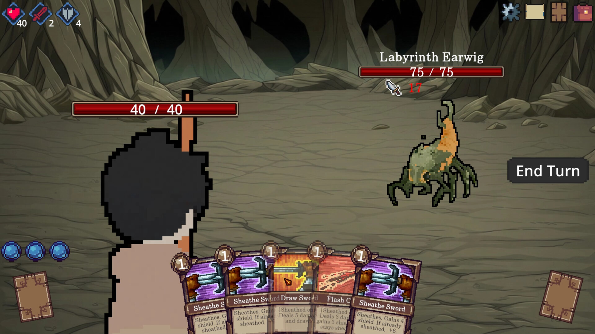 Tower of Ascension Demo Screenshot 0