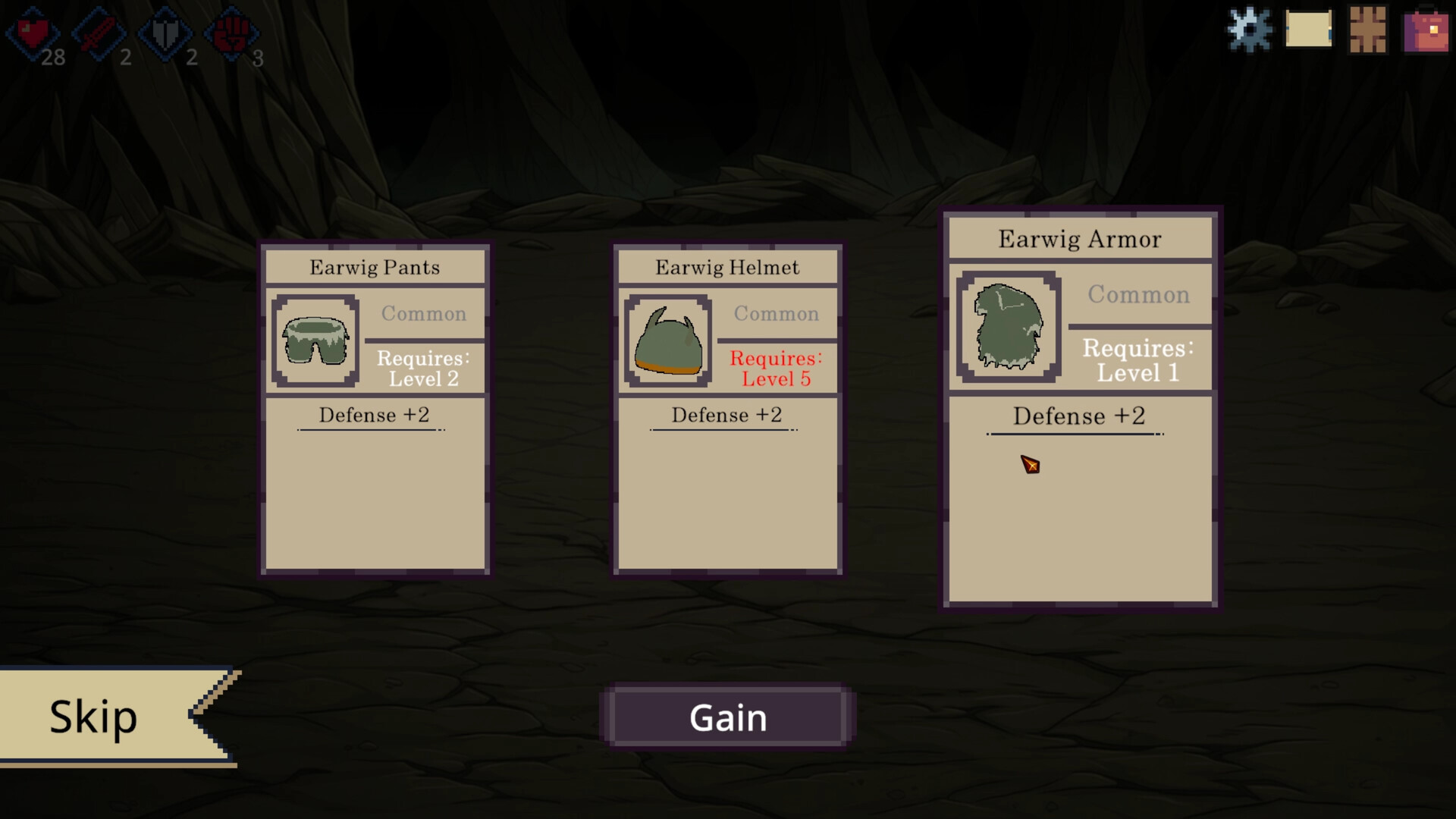 Tower of Ascension Demo Screenshot 2