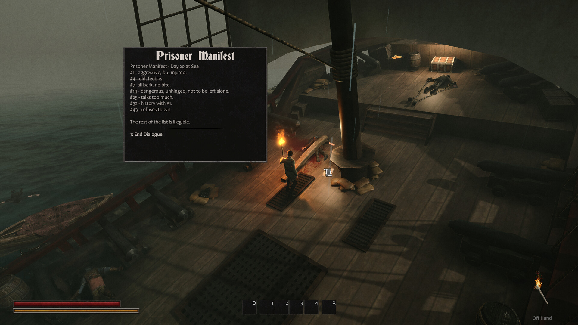 Deadvale Screenshot 4