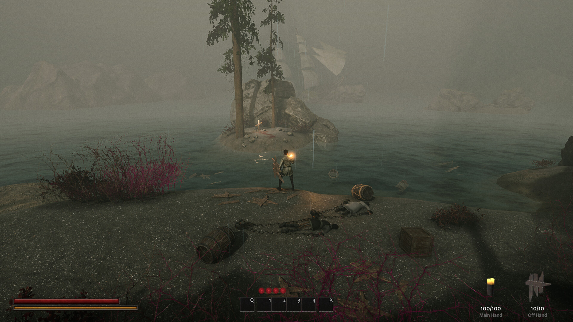 Deadvale Screenshot 3