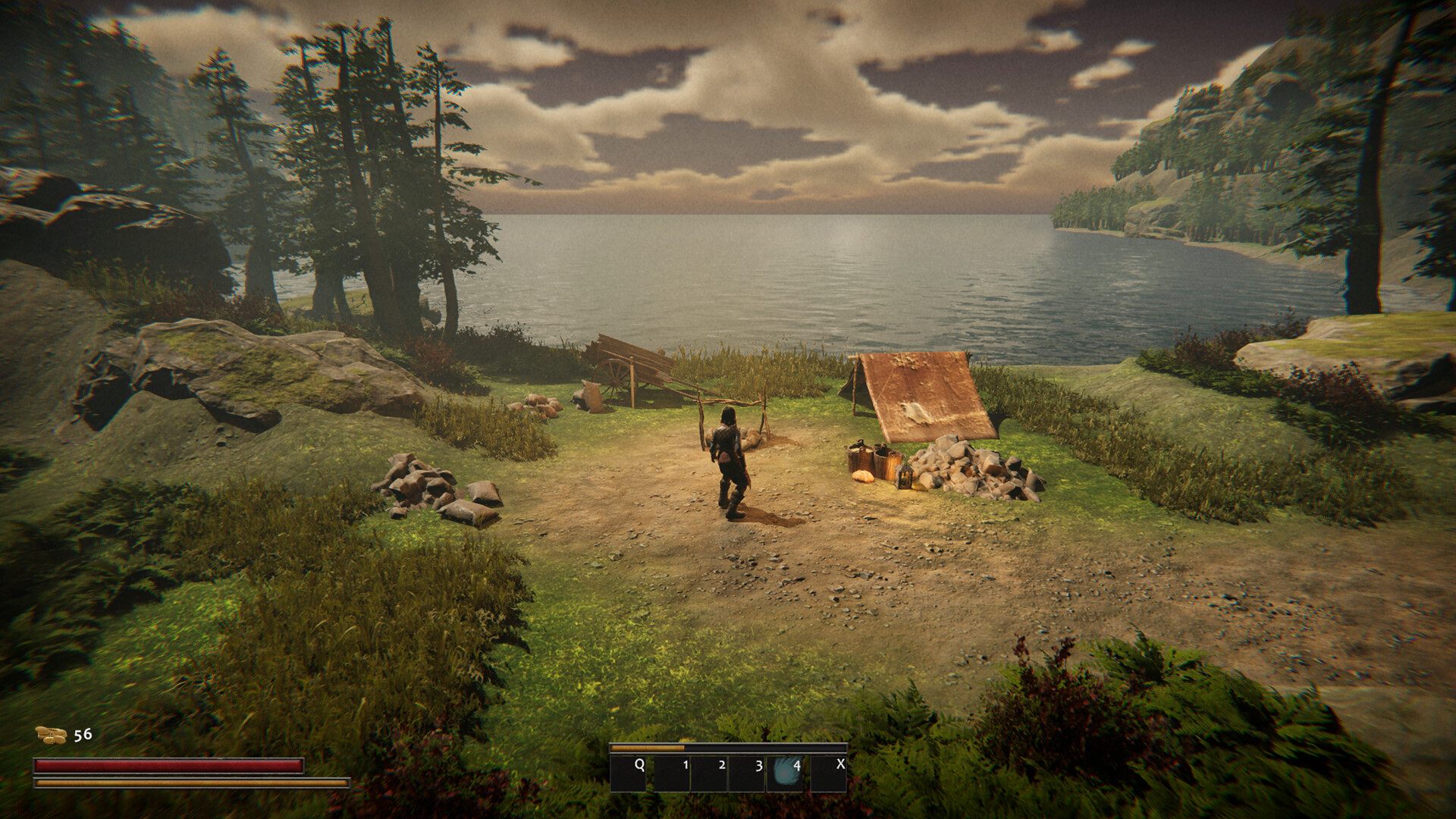 Deadvale Screenshot 1