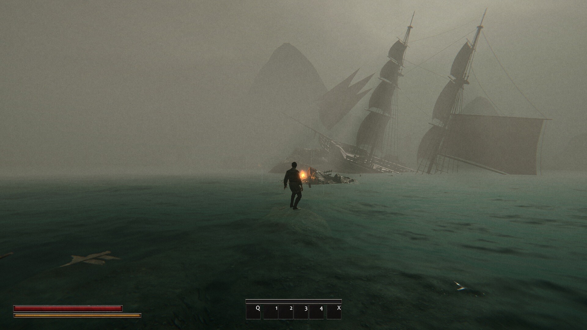 Deadvale Screenshot 0