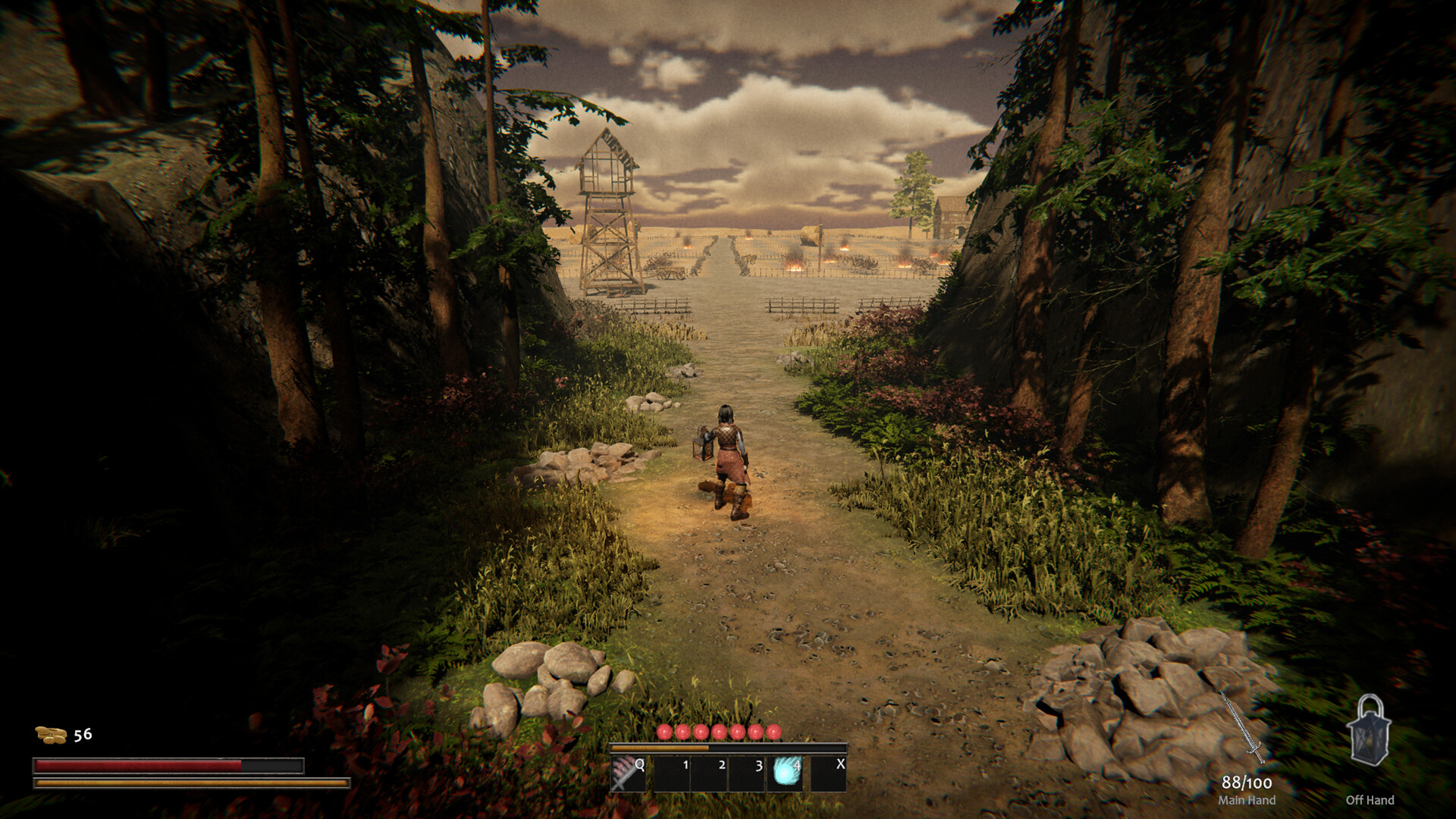 Deadvale Screenshot 7