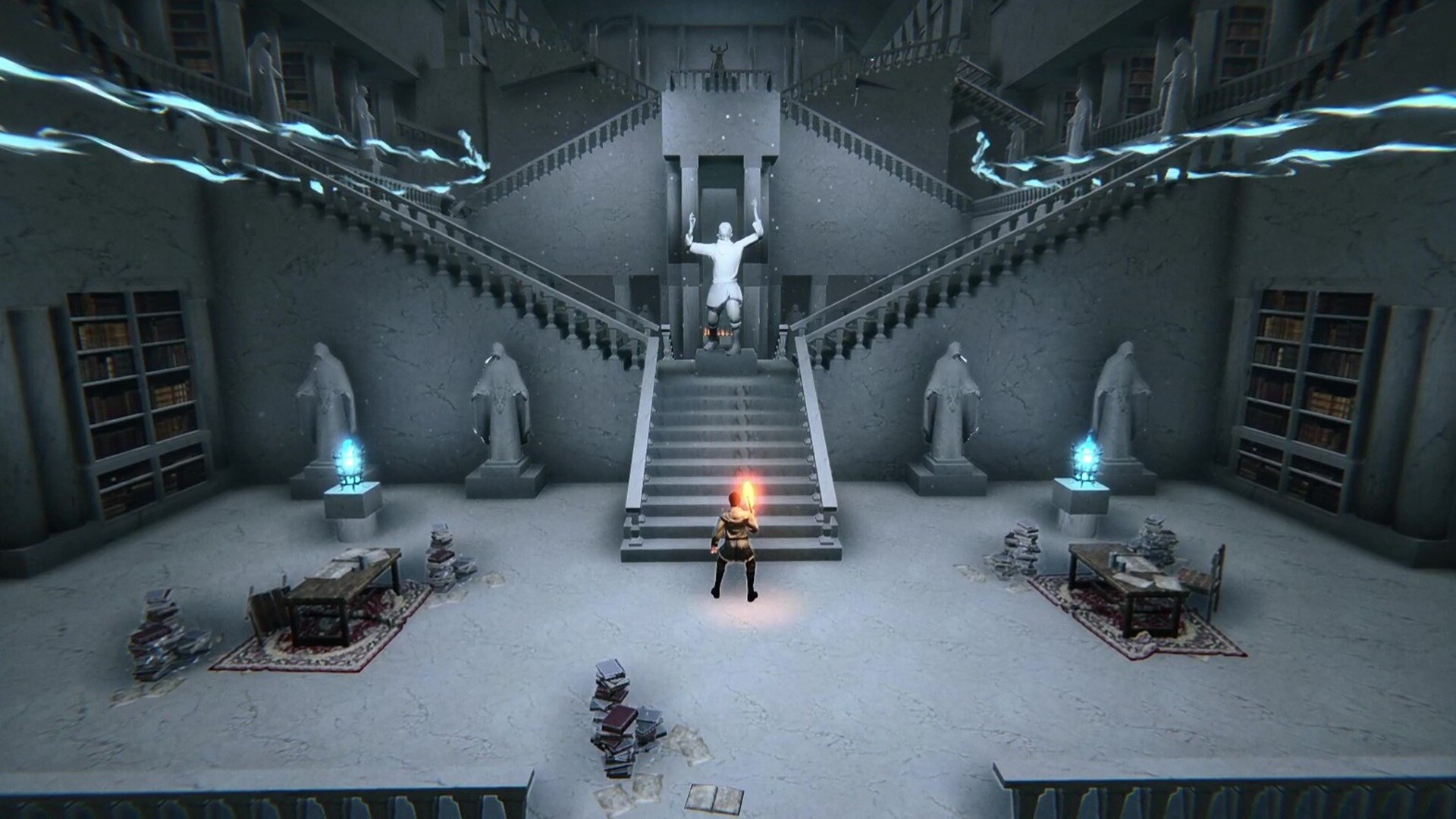 Deadvale Screenshot 2