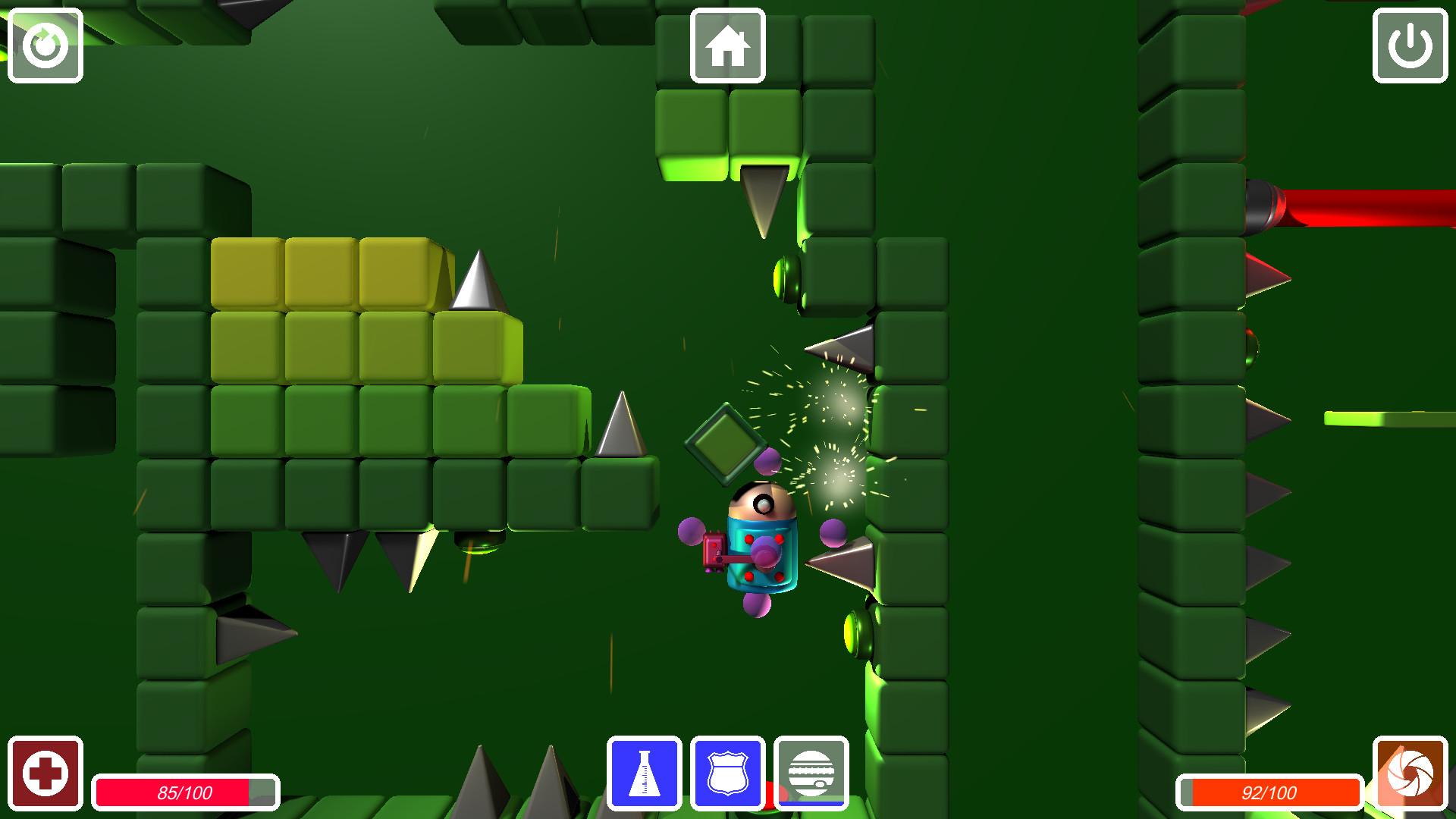 Seek Love Screenshot 2