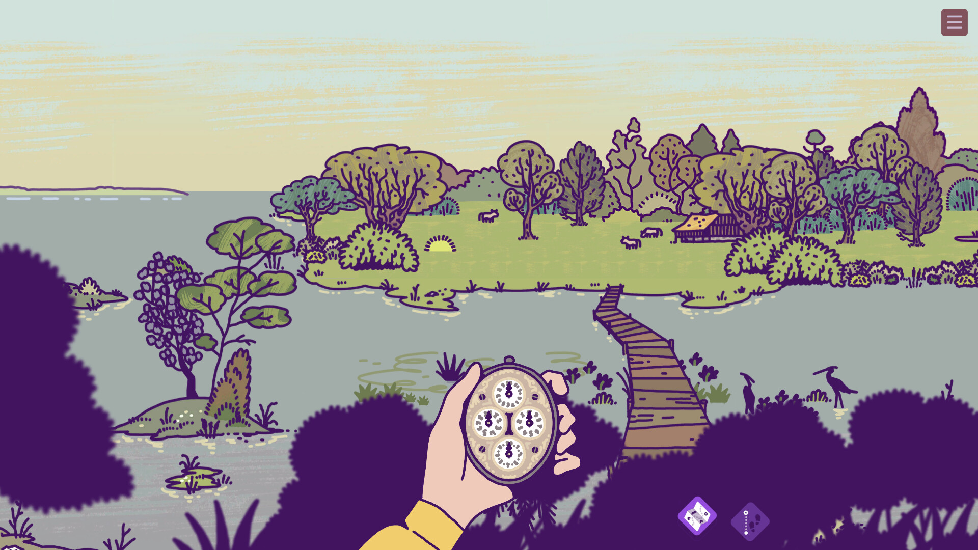 Beware of the Cartographer! Demo Screenshot 4