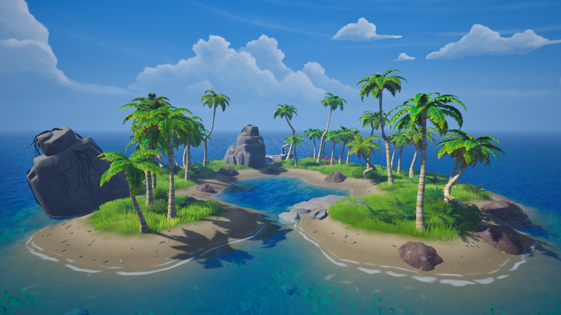 Island Restoration Demo Screenshot 6