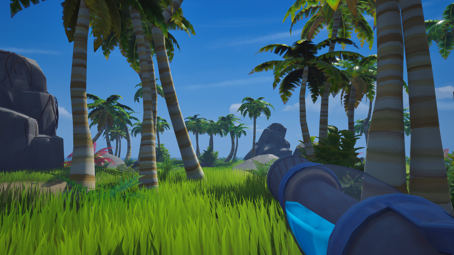 Island Restoration Demo Screenshot 5