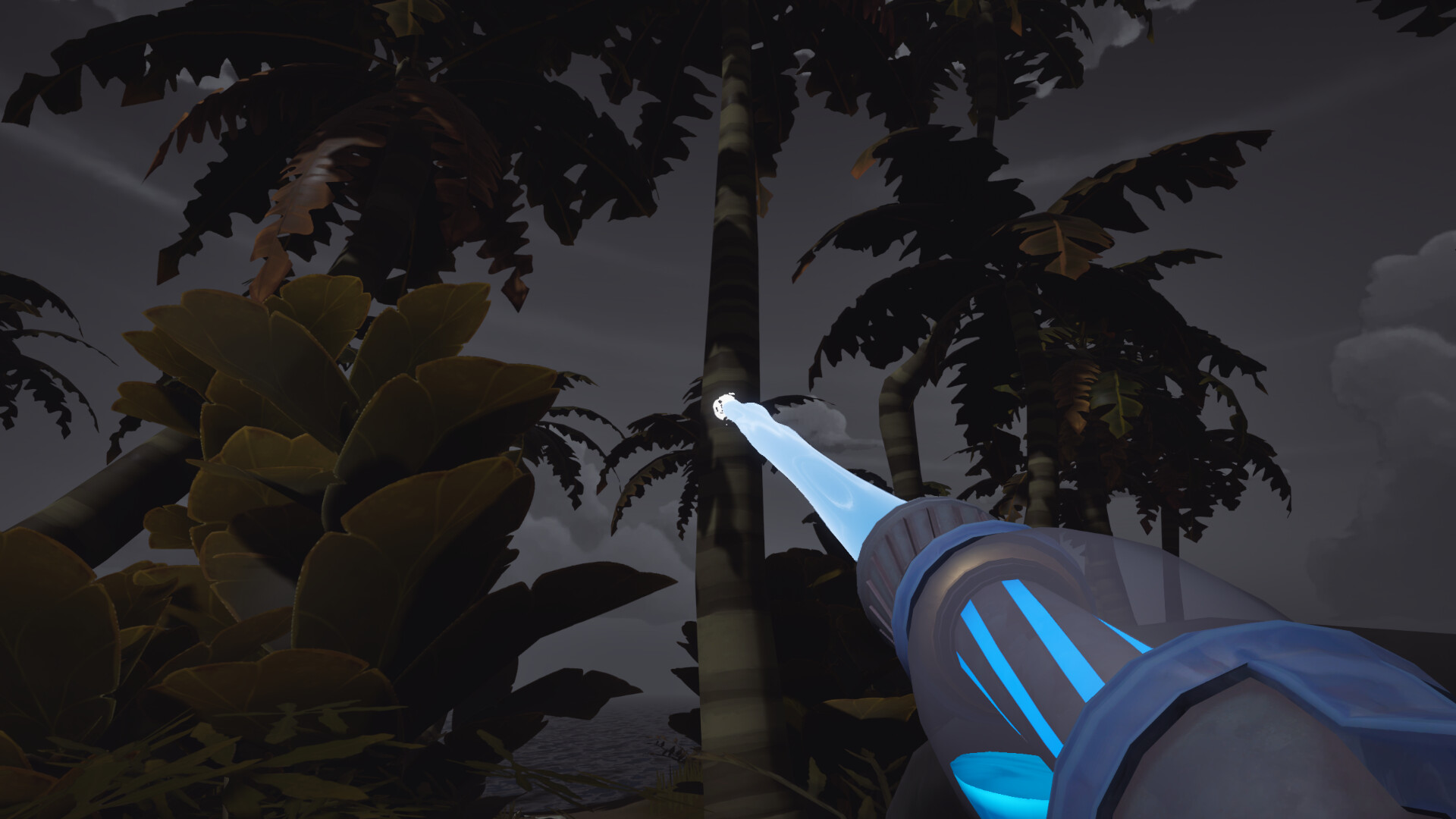 Island Restoration Demo Screenshot 4