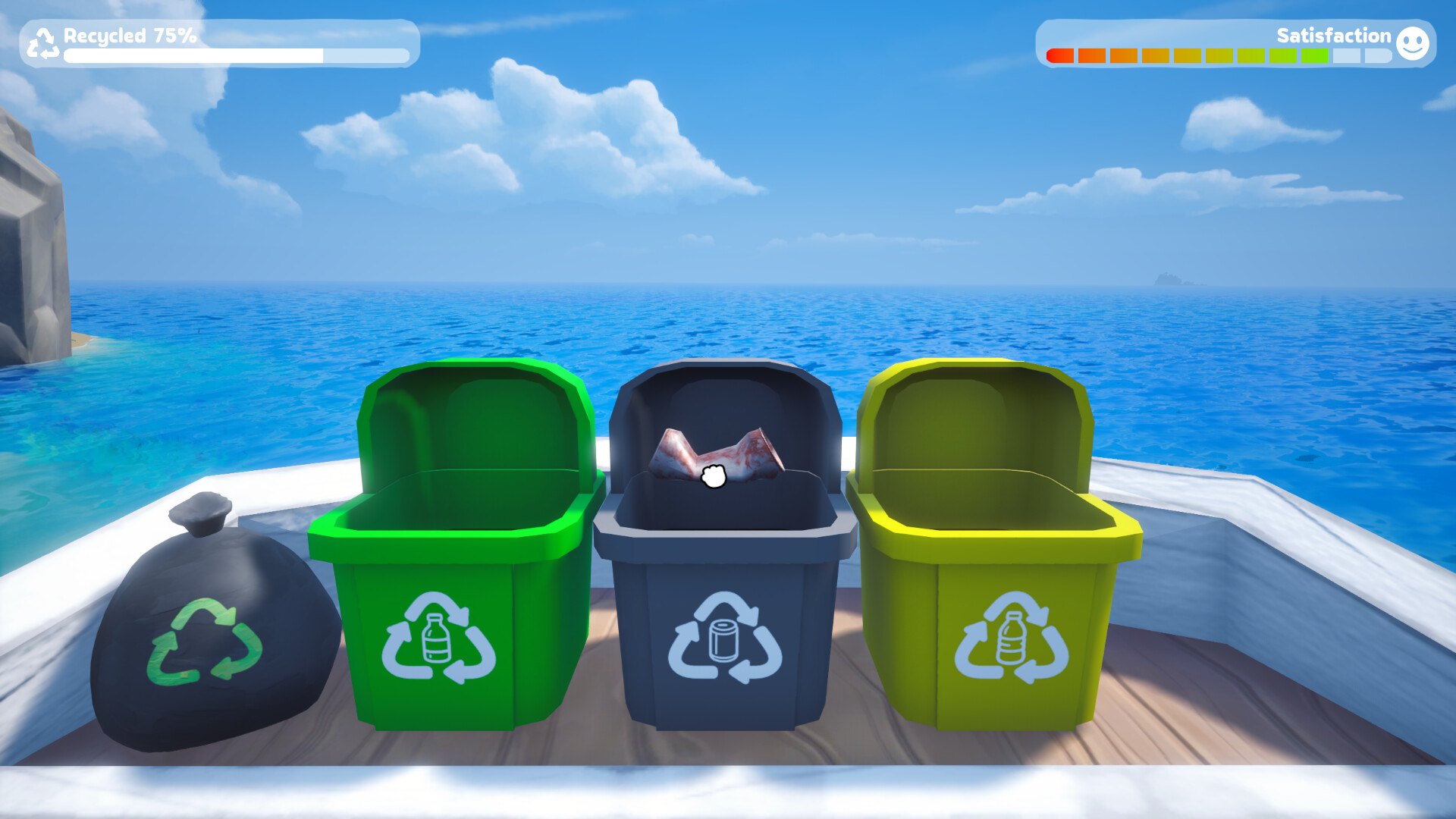 Island Restoration Demo Screenshot 3