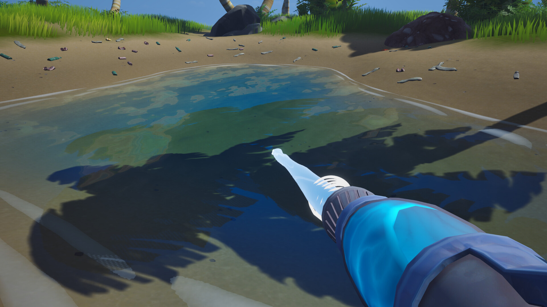 Island Restoration Demo Screenshot 7