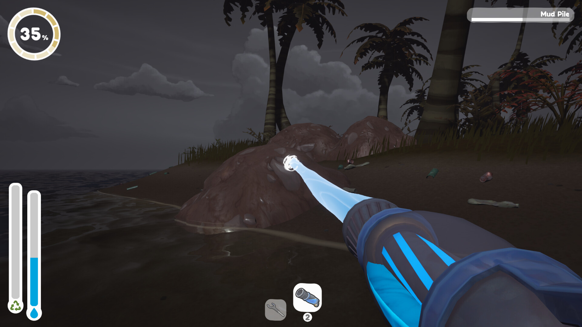 Island Restoration Demo Screenshot 0