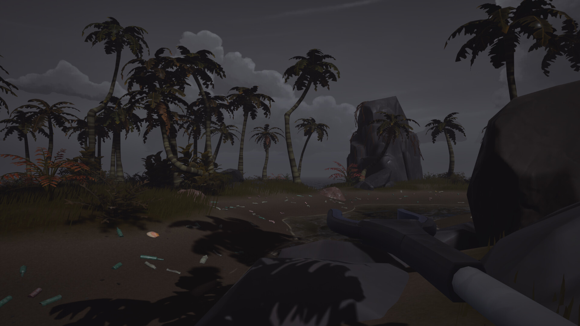 Island Restoration Demo Screenshot 2