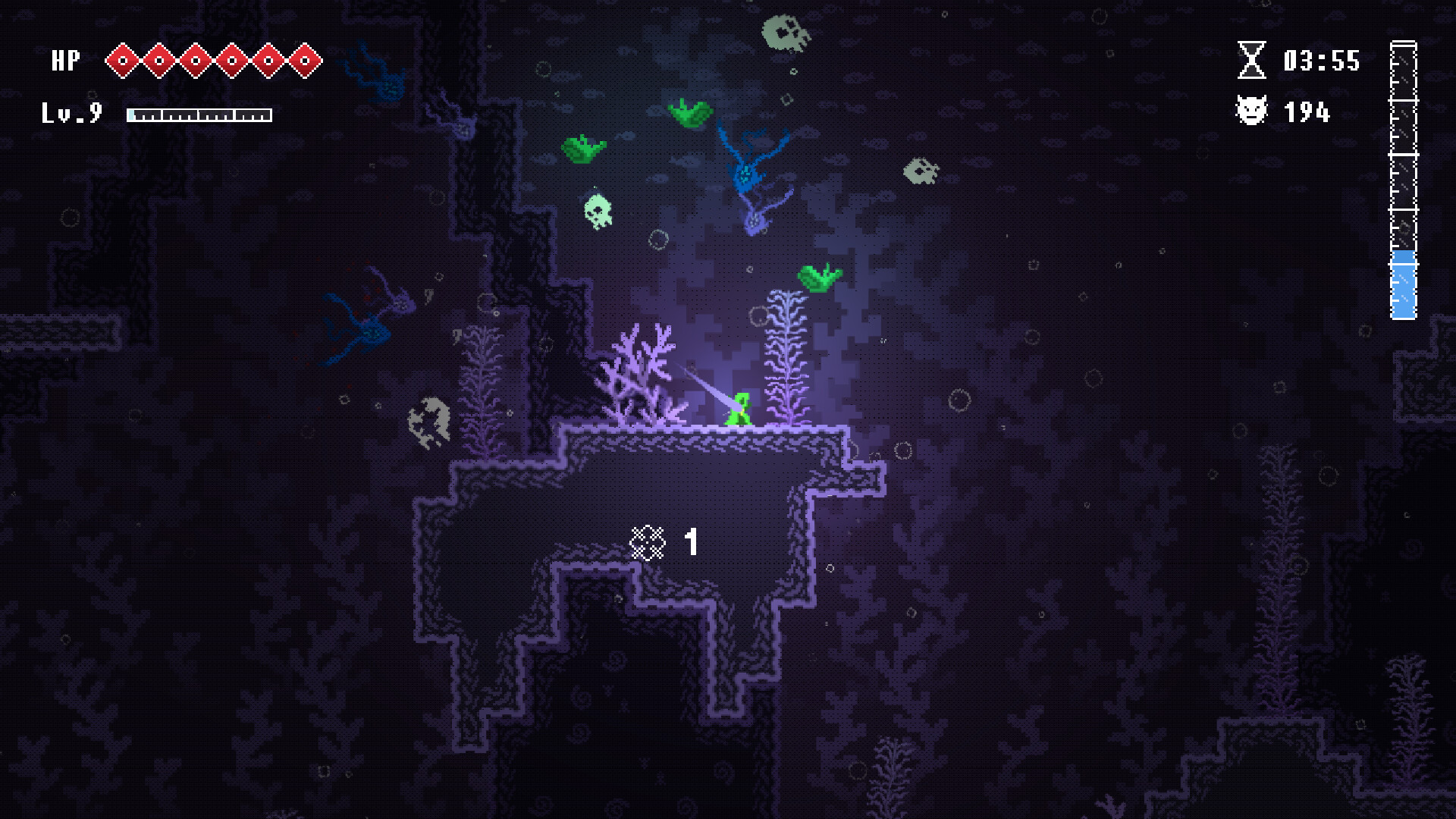 Rain of Awakening Screenshot 1