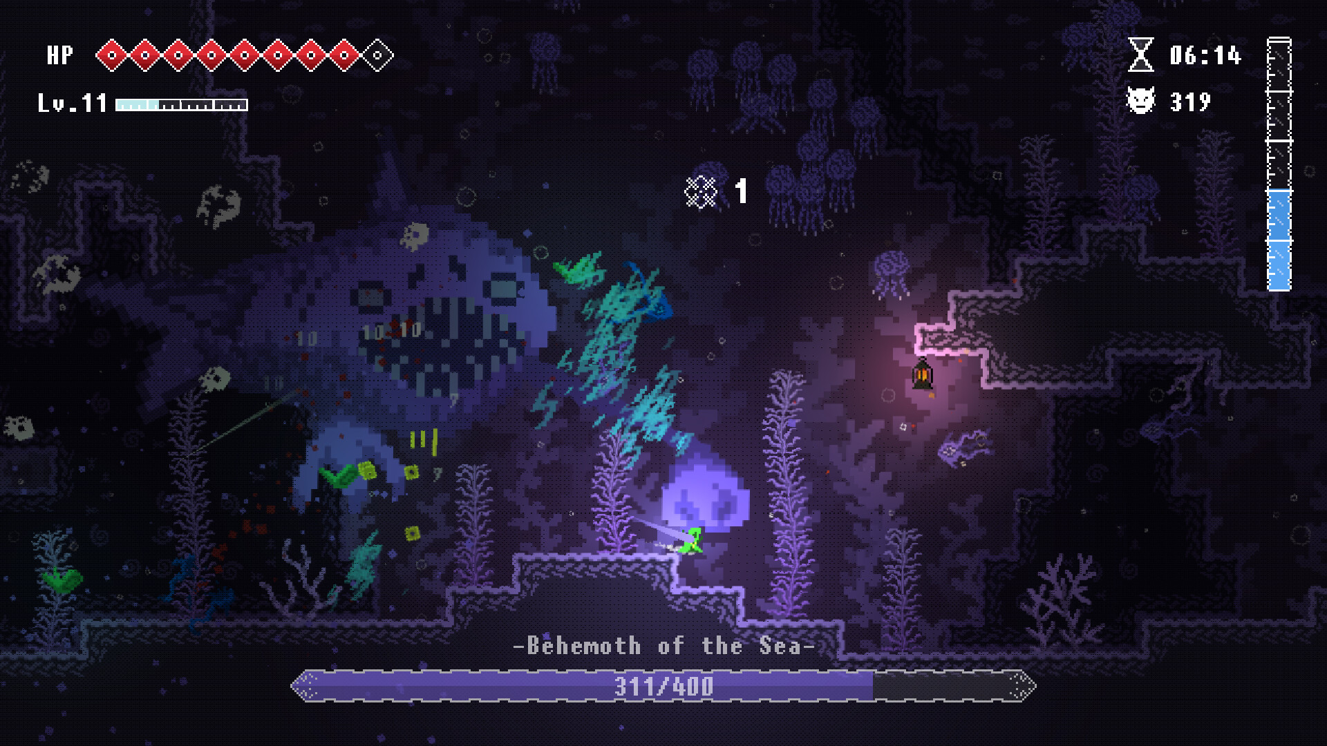 Rain of Awakening Screenshot 10