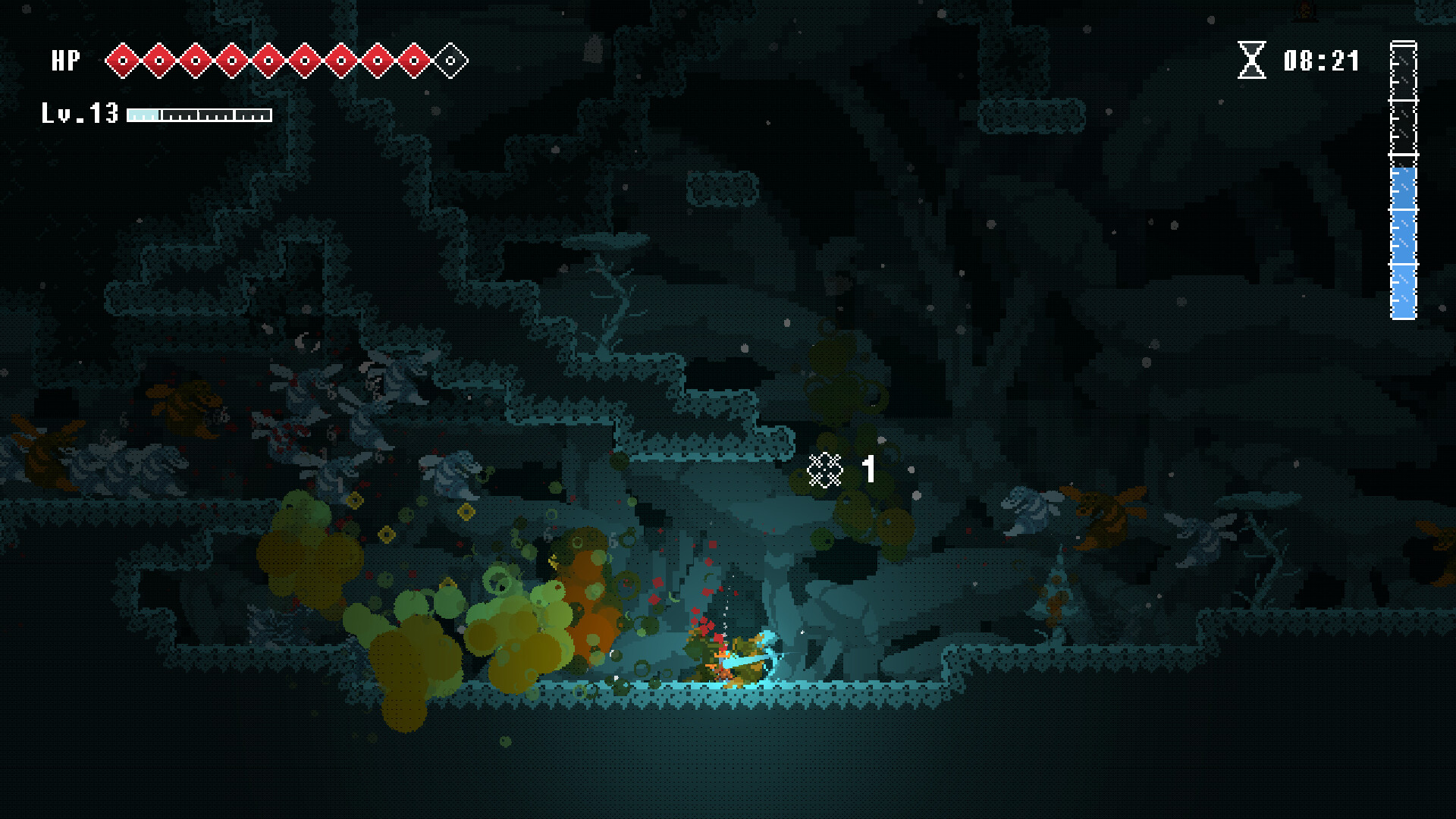 Rain of Awakening Screenshot 9