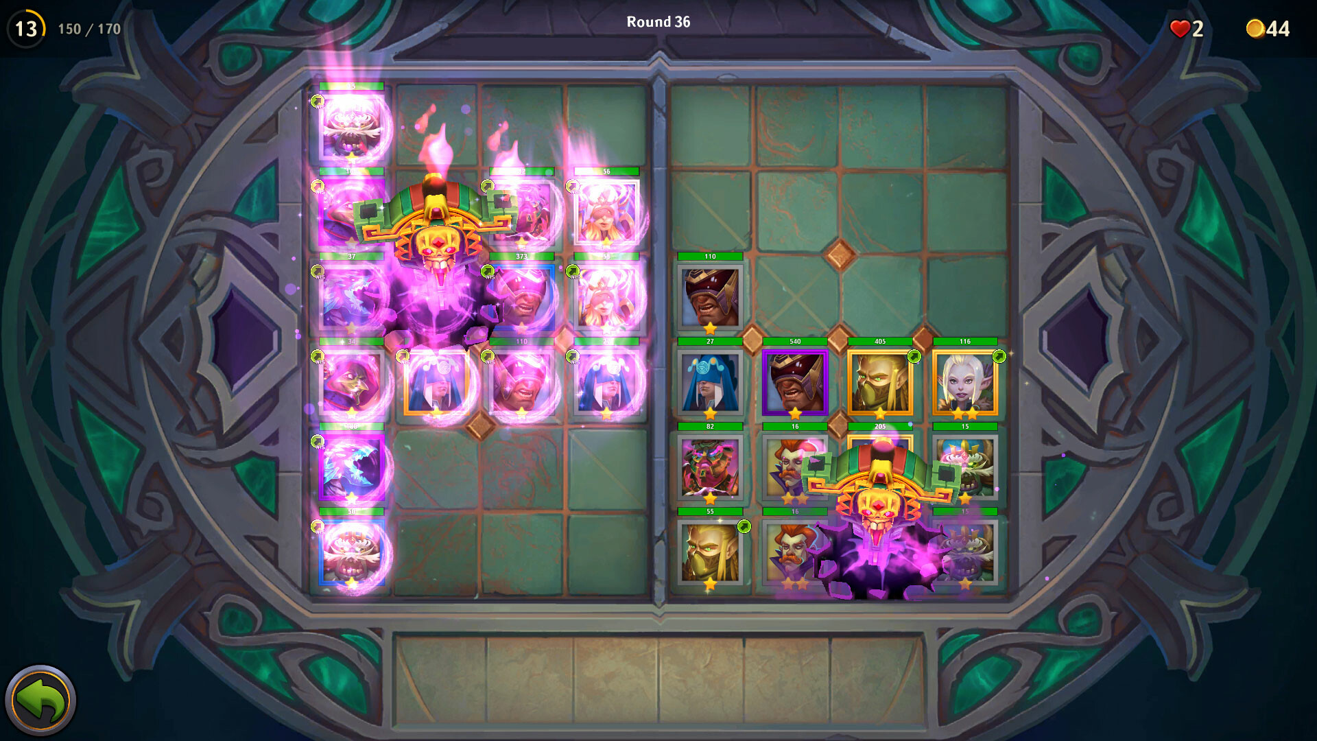 Dungeon Crusher: Soul Hunters Screenshot 3