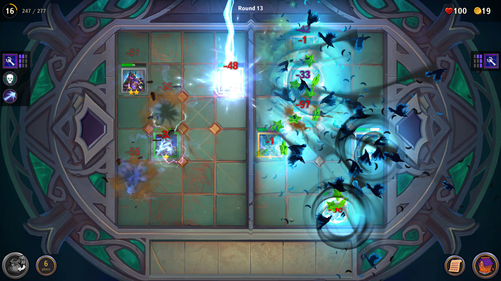 Dungeon Crusher: Soul Hunters Screenshot 1
