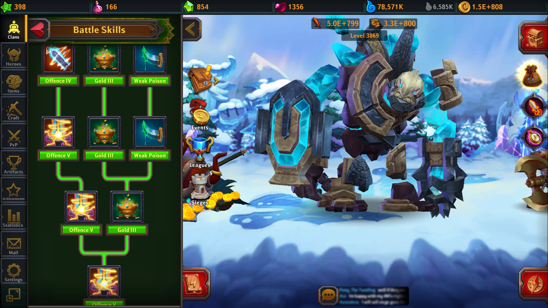 Dungeon Crusher: Soul Hunters Screenshot 5