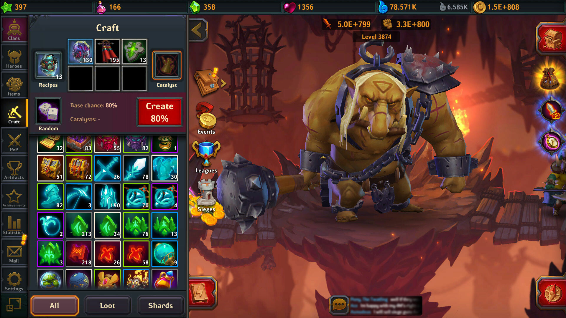 Dungeon Crusher: Soul Hunters Screenshot 0