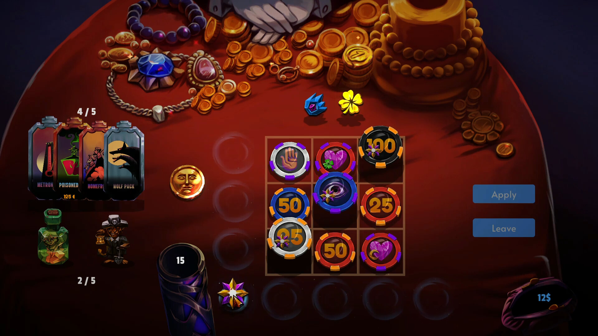 TOKENS Screenshot 1