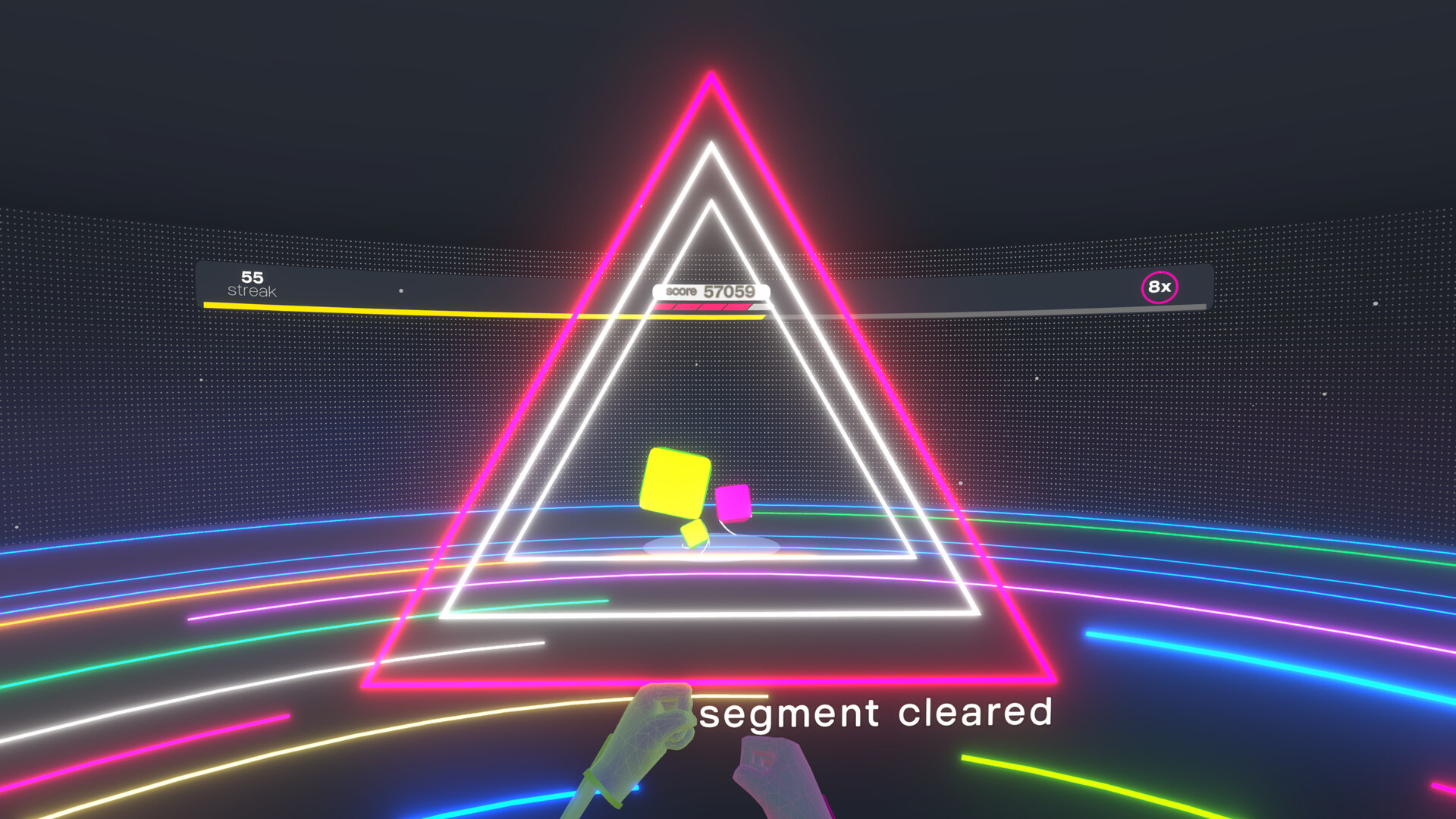 Beat the Beats VR Screenshot 2