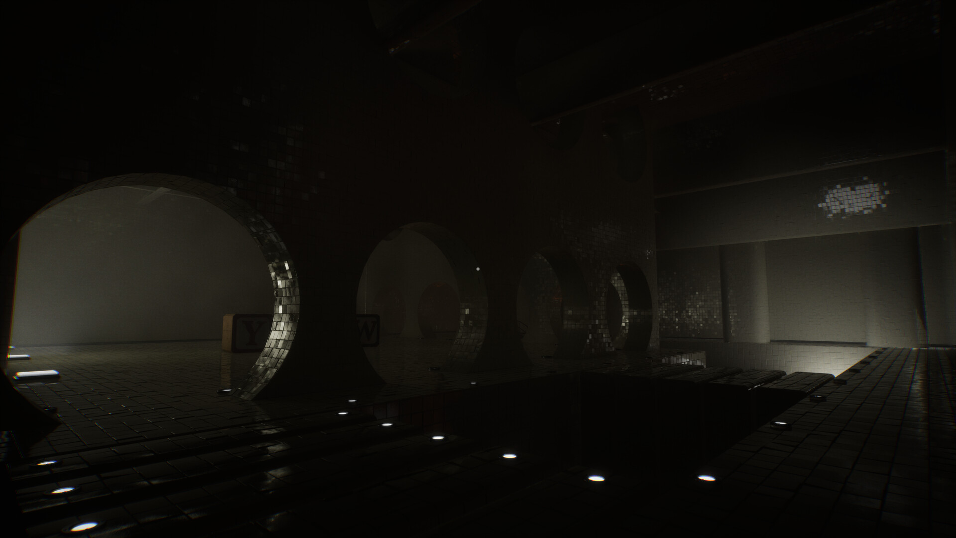 POOLSIDE VIGIL Demo Screenshot 24