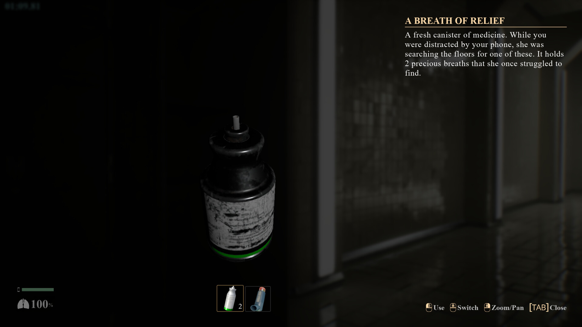 POOLSIDE VIGIL Demo Screenshot 6