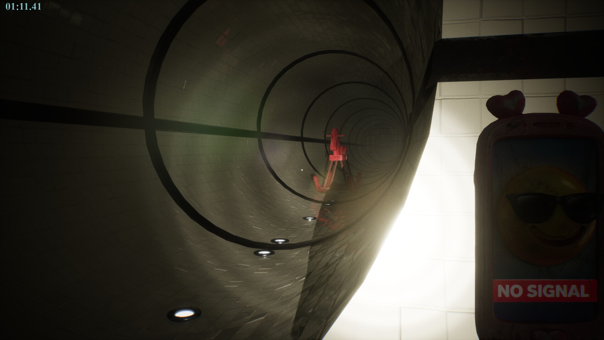 POOLSIDE VIGIL Demo Screenshot 11