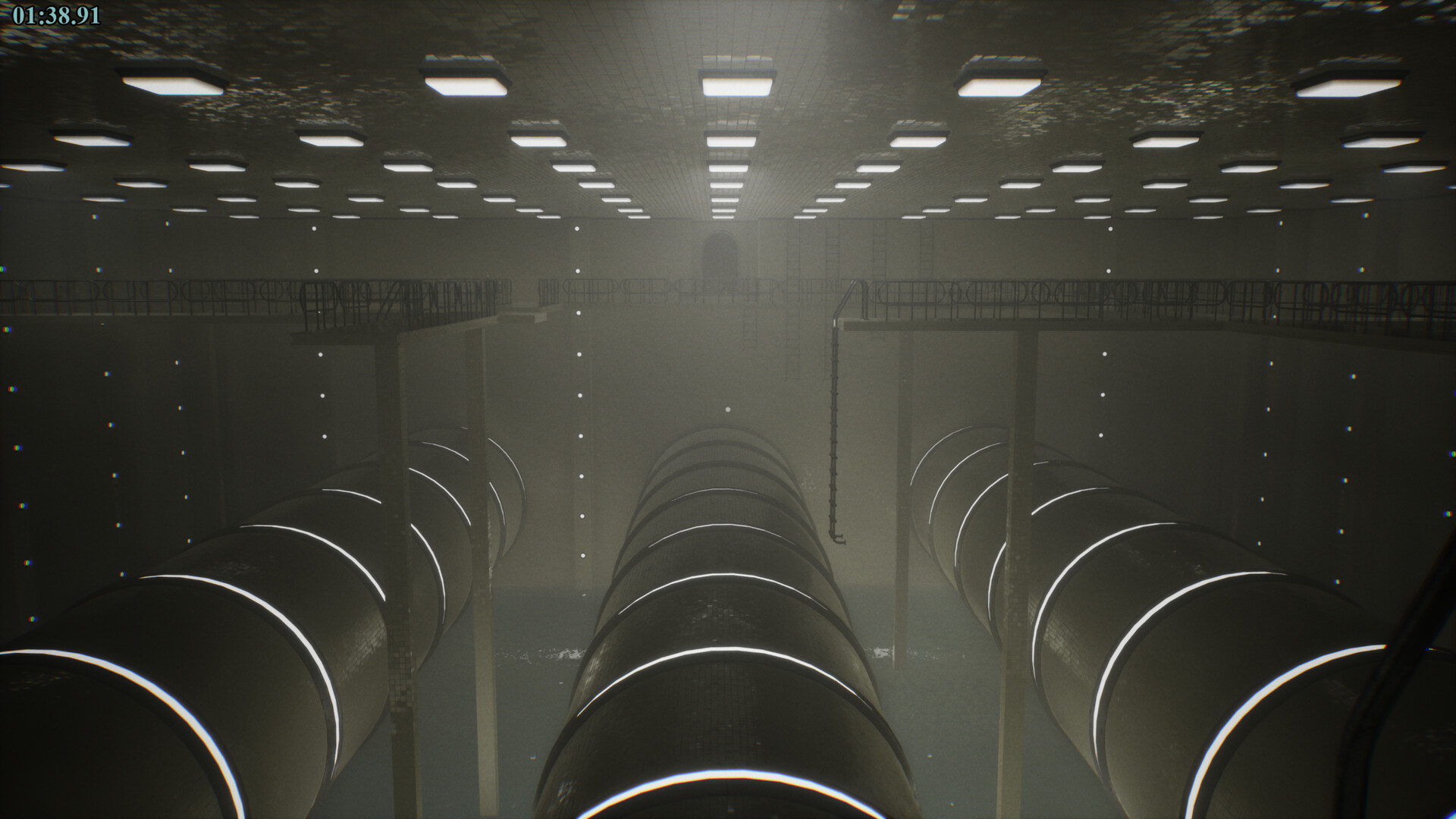 POOLSIDE VIGIL Demo Screenshot 4