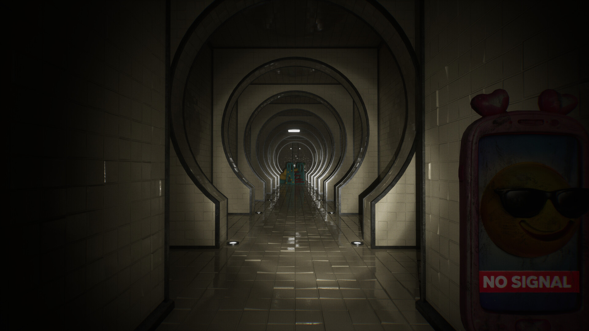 POOLSIDE VIGIL Demo Screenshot 22