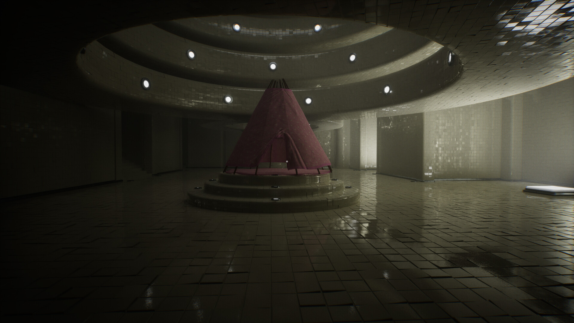 POOLSIDE VIGIL Demo Screenshot 23