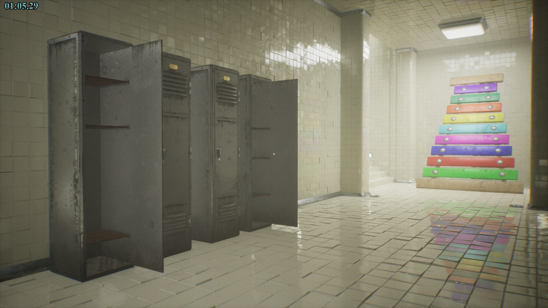 POOLSIDE VIGIL Demo Screenshot 14