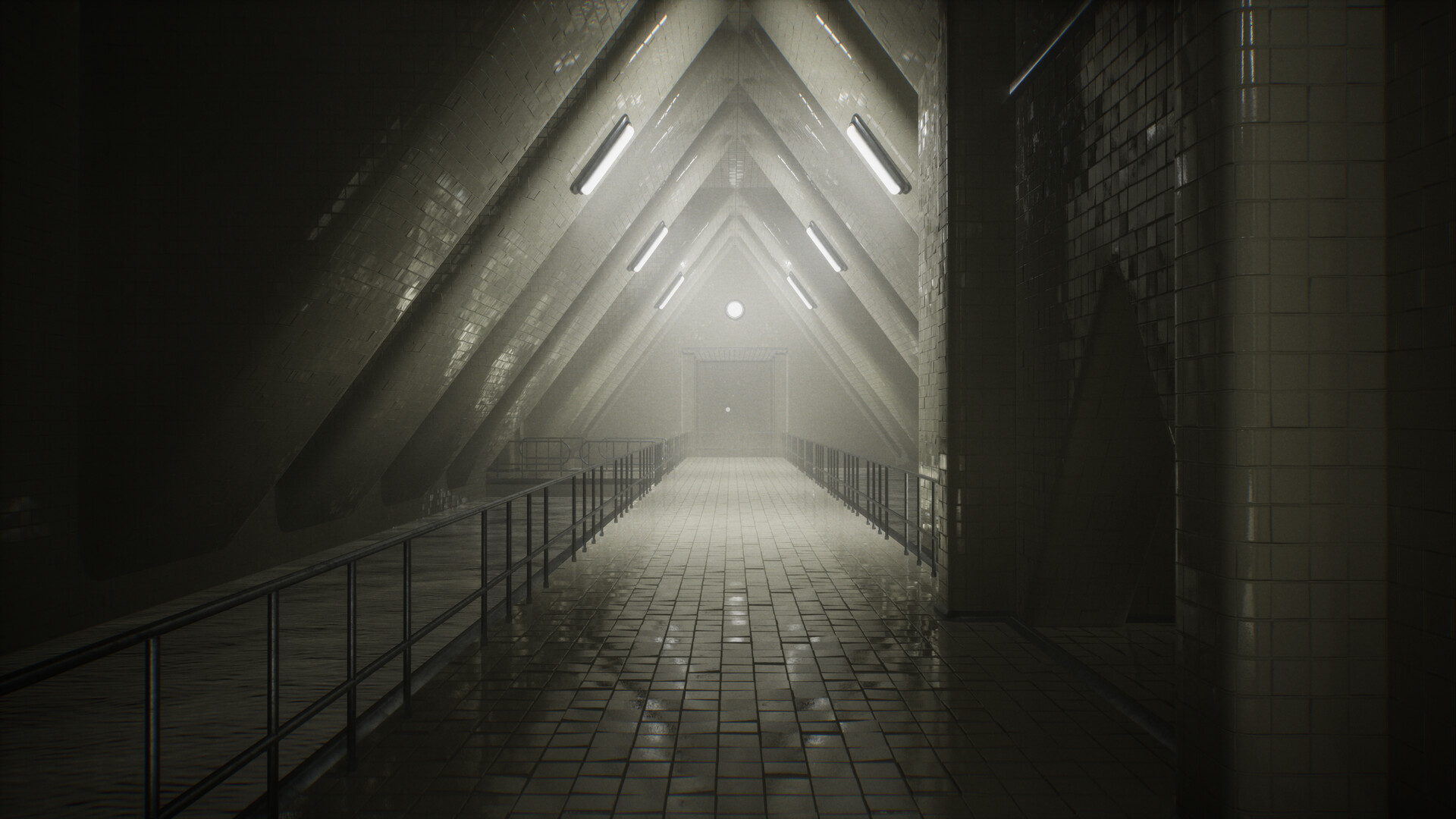 POOLSIDE VIGIL Demo Screenshot 18