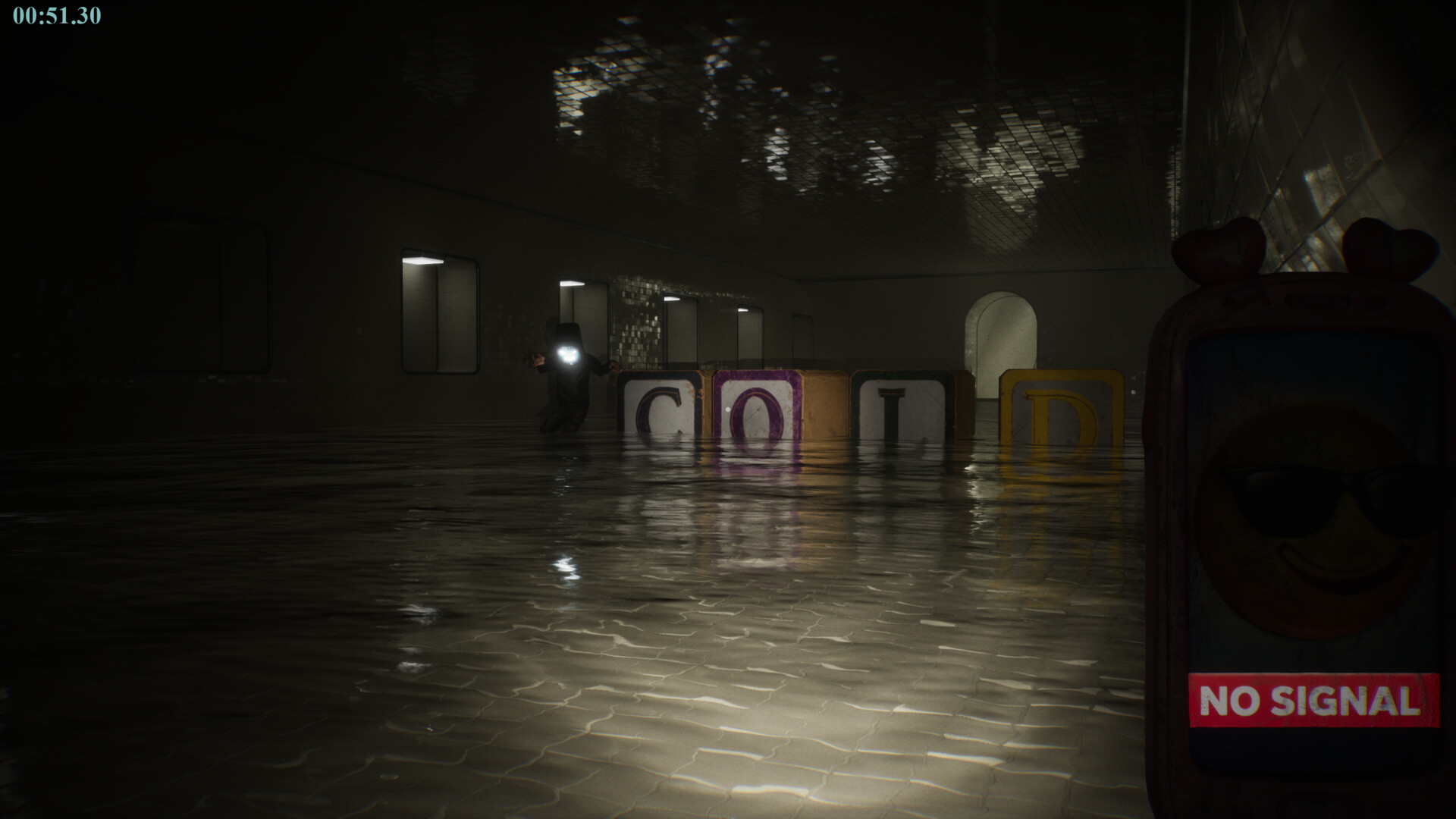 POOLSIDE VIGIL Demo Screenshot 10