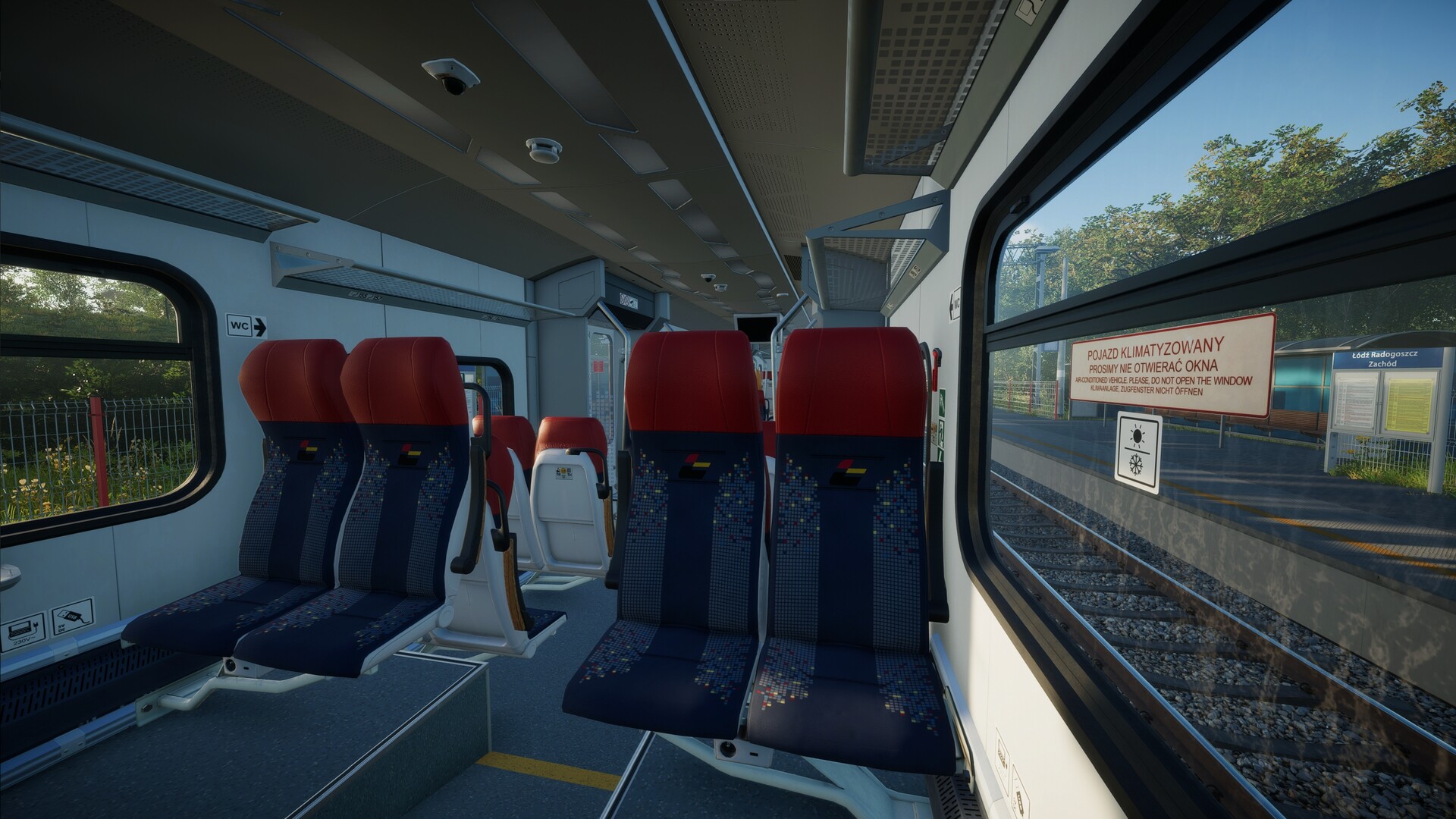 SimRail - The Railway Simulator: Impuls 2 Screenshot 3