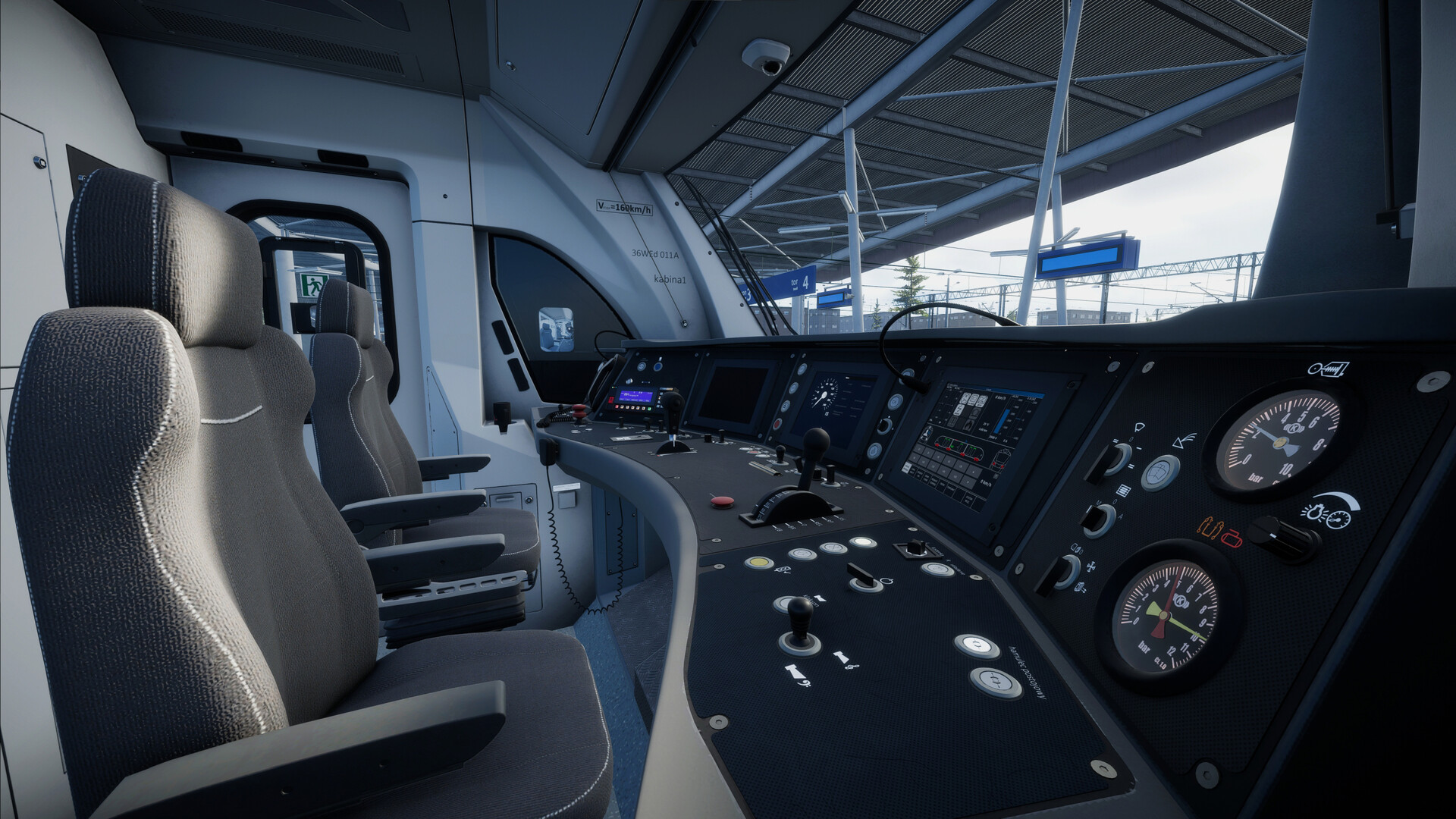 SimRail - The Railway Simulator: Impuls 2 Screenshot 8