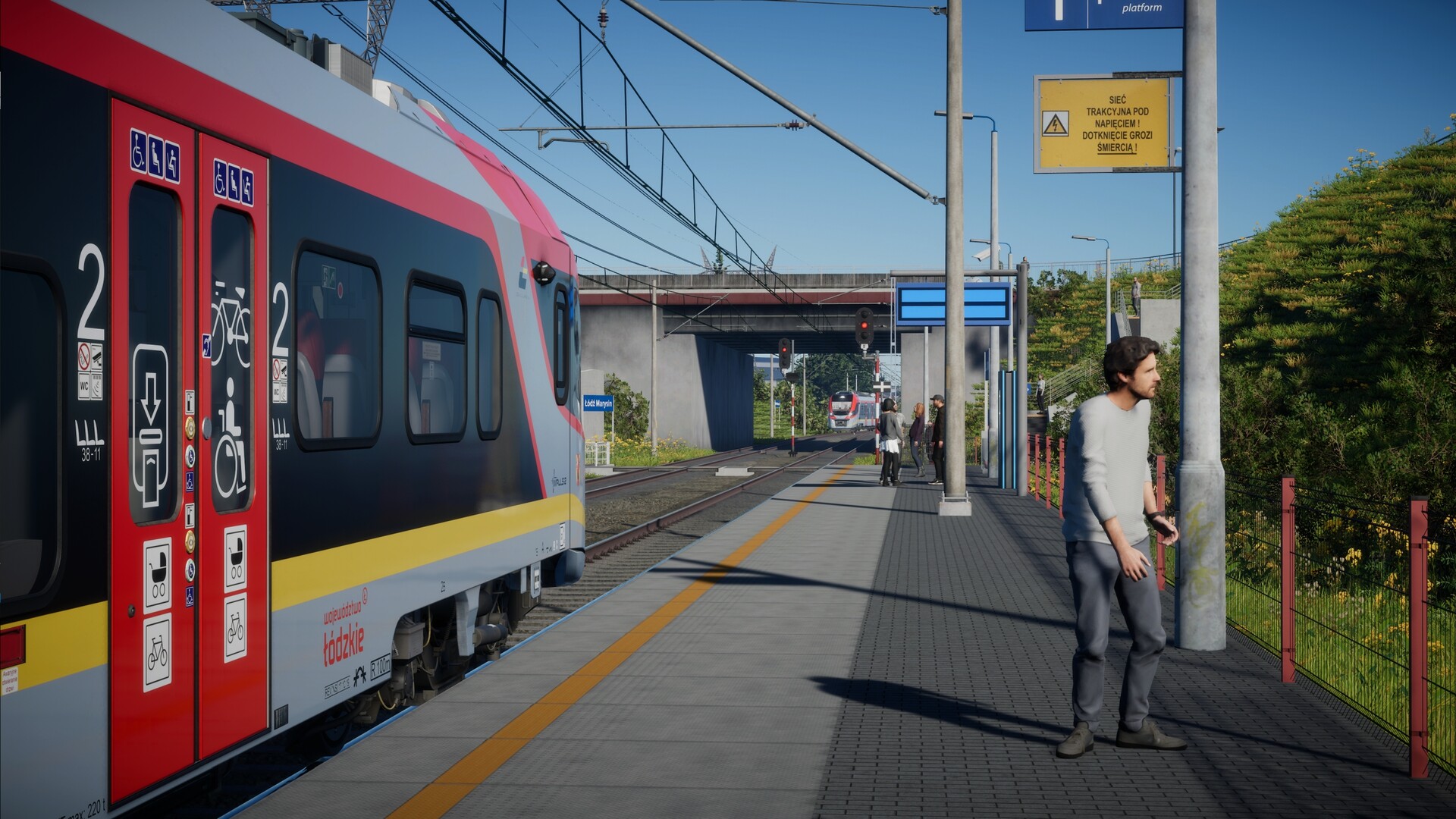 SimRail - The Railway Simulator: Impuls 2 Screenshot 10