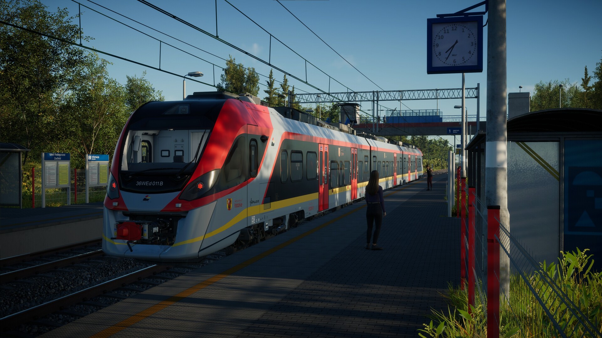 SimRail - The Railway Simulator: Impuls 2 Screenshot 6