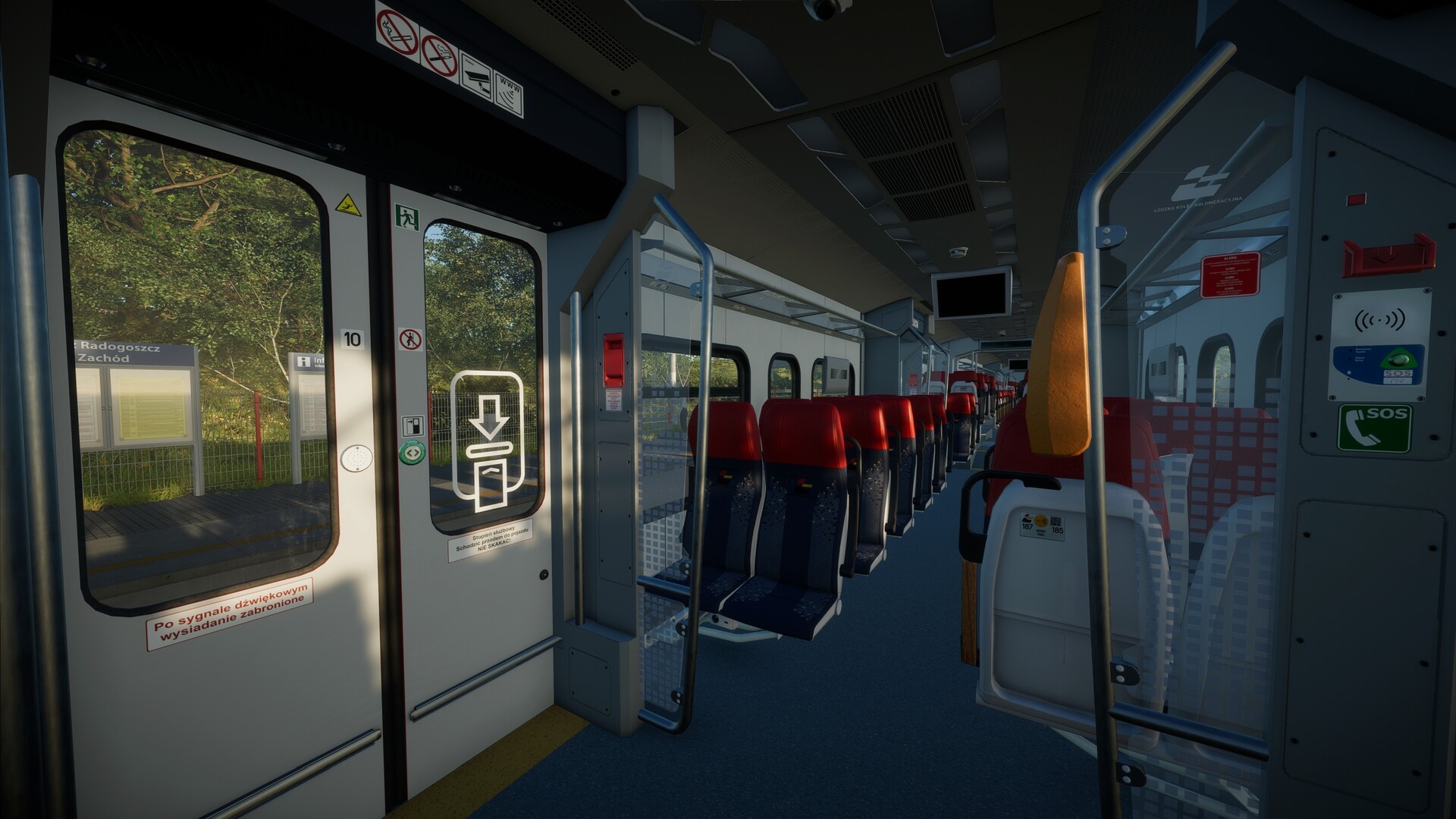 SimRail - The Railway Simulator: Impuls 2 Screenshot 7